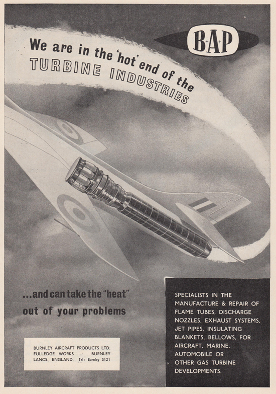 Aircraft Products Advert
