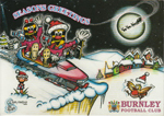 Burnley FC book