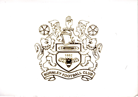 Burnley Badge