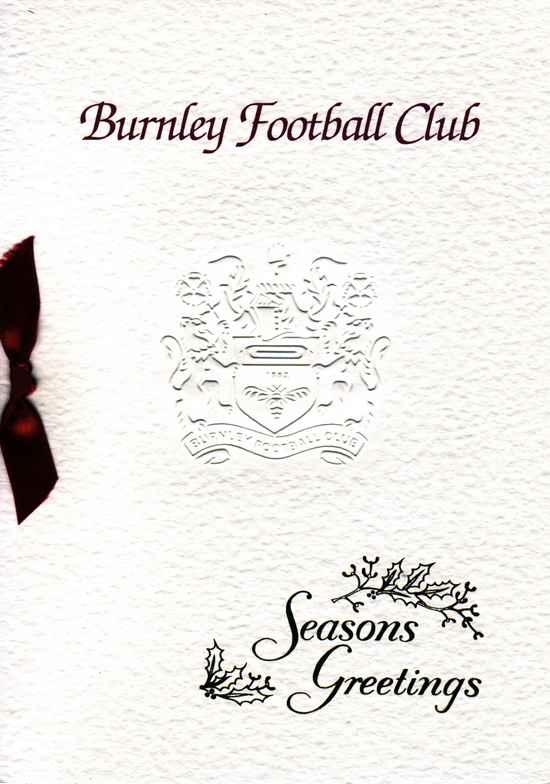 Burnley Badge