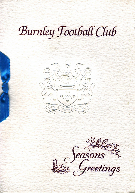 Burnley Badge