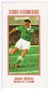 Jimmy Mcilroy Card
