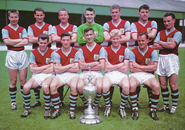 Jimmy Mcilroy Card