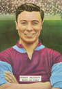 Jimmy Mcilroy Card