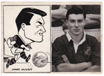 Jimmy Mcilroy Card