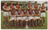 Jimmy Mcilroy Card