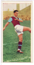 Jimmy Mcilroy Card
