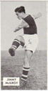 Jimmy Mcilroy Card