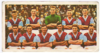 Jimmy Mcilroy Card