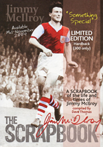 Burnley FC book