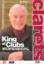 Burnley FC book