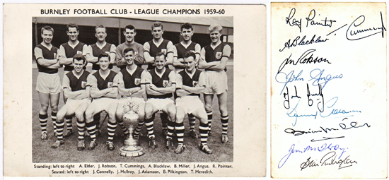 Burnley Book