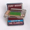 burnley badge - turf moor