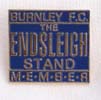 burnley badge - turf moor