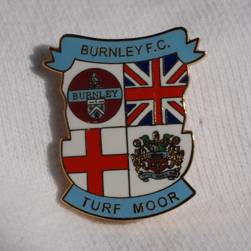 Burnley Badge