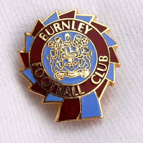 Burnley Badge