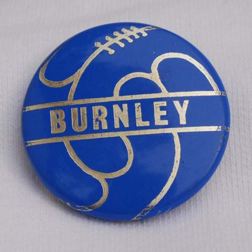 Burnley Badge