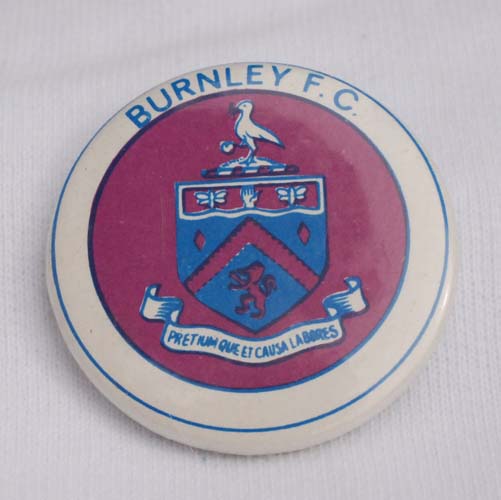 Burnley Badge