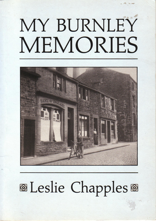 Burnley Book