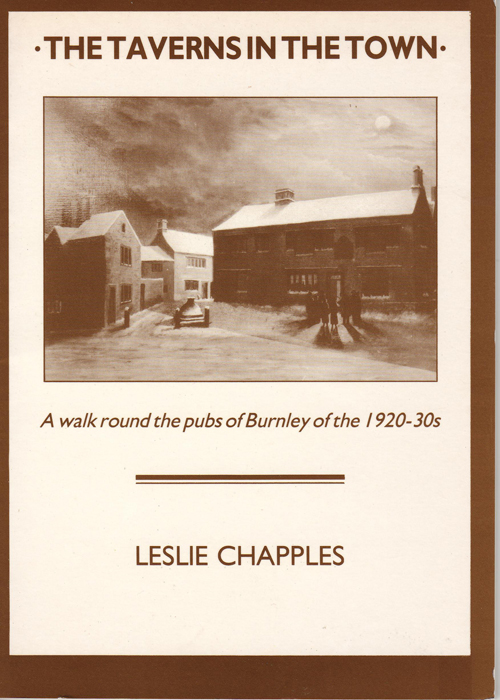 Burnley Book