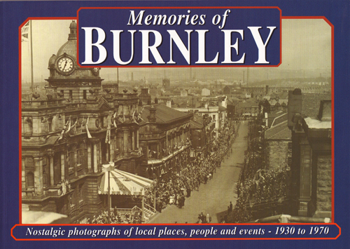Burnley Book