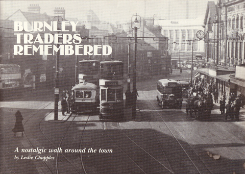 Burnley Book