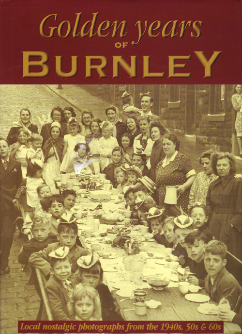 Burnley Book