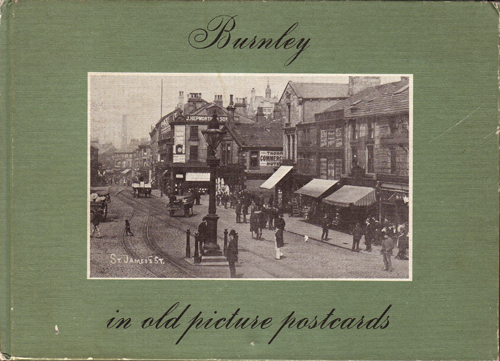 Burnley Book