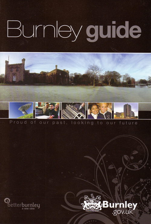 Burnley Book