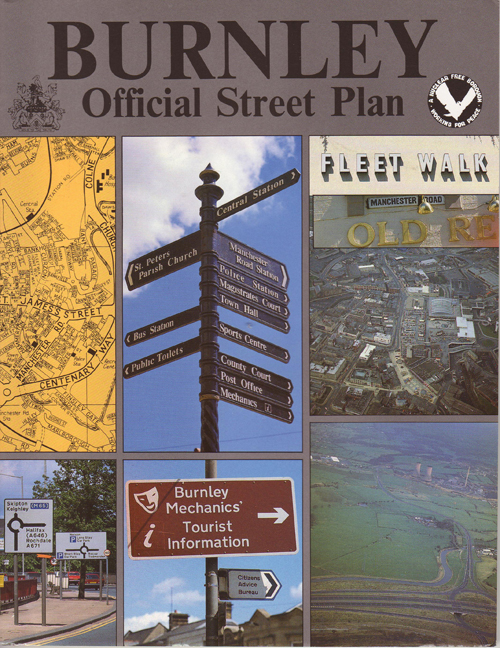 Burnley Book