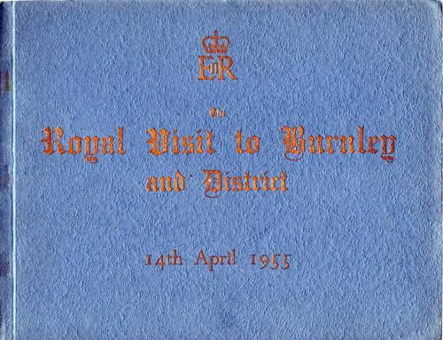 Burnley Book
