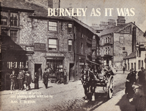 Burnley Book