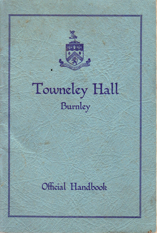 Burnley Book