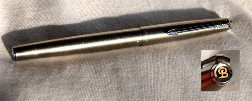 Burnley Building Society Pen