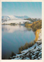 Burnley Building Society 1974 Christmas Card