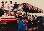 Burnley Building Society Procession Float