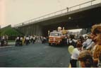 Burnley Building Society Procession Float