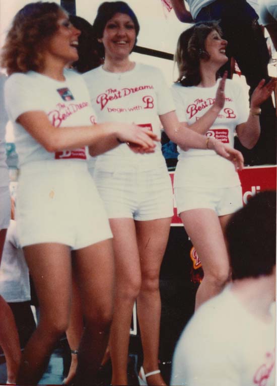 Burnley Building Society - May Day Parade Float