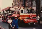 Burnley Building Society Procession Float