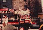 Burnley Building Society Procession Float