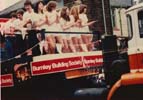 Burnley Building Society Procession Float