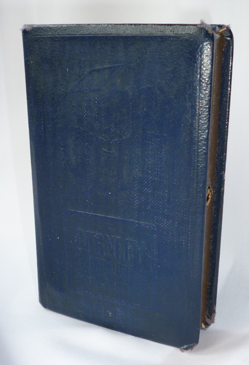 Burnley Building Society Money Box