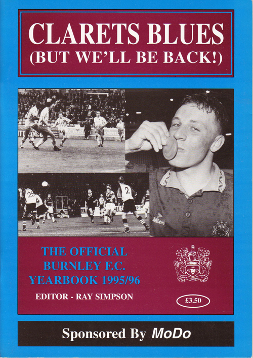 Burnley Book