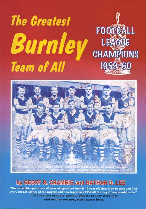 Burnley Book