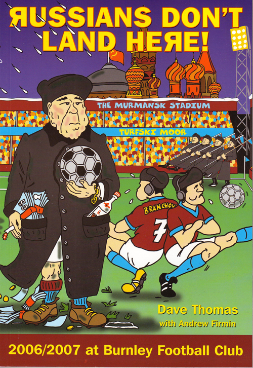 Burnley Book