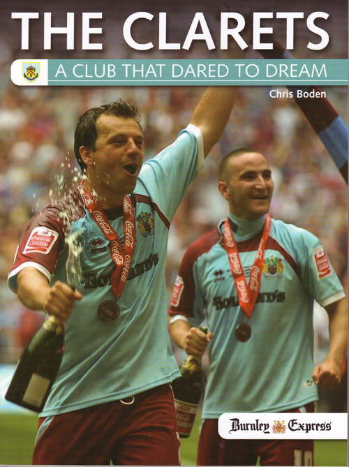 Burnley Book