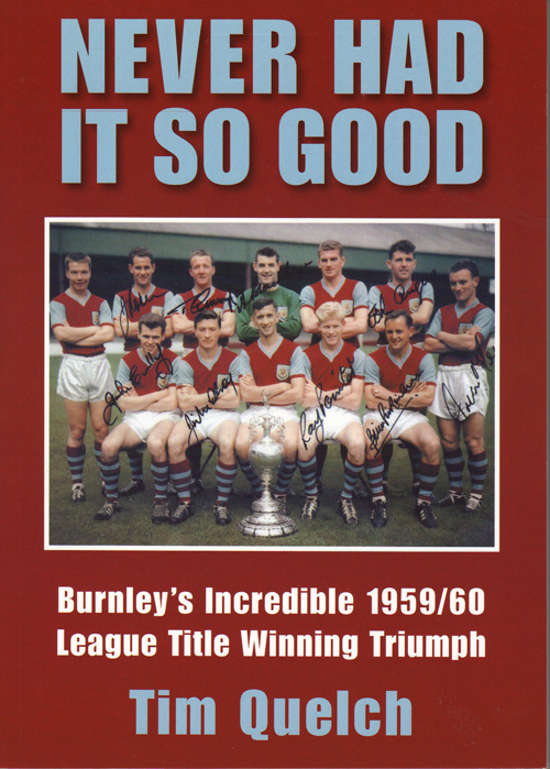 Burnley Book