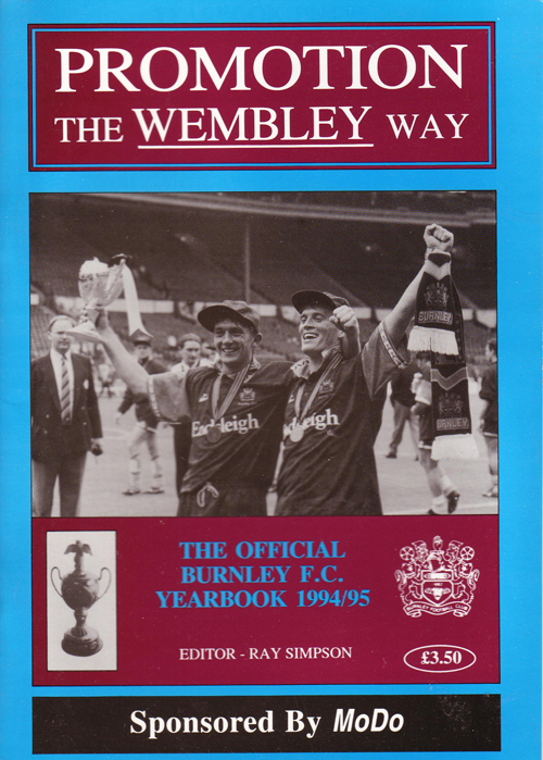 Burnley Book