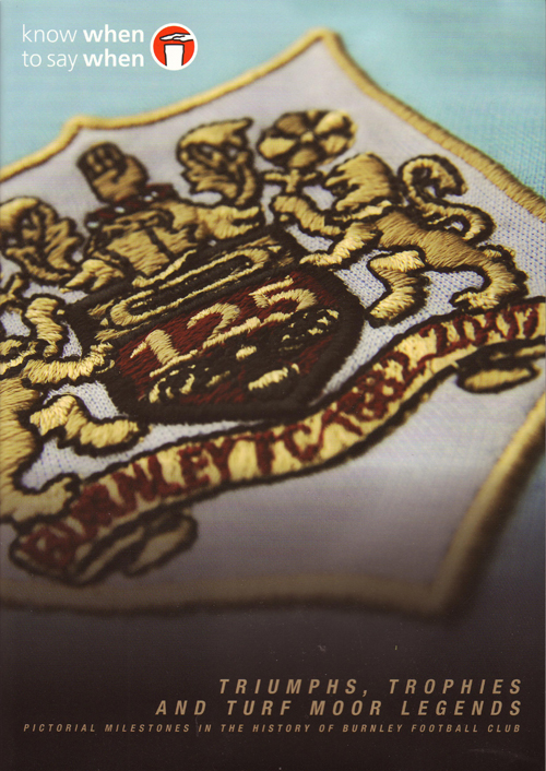 Burnley Book