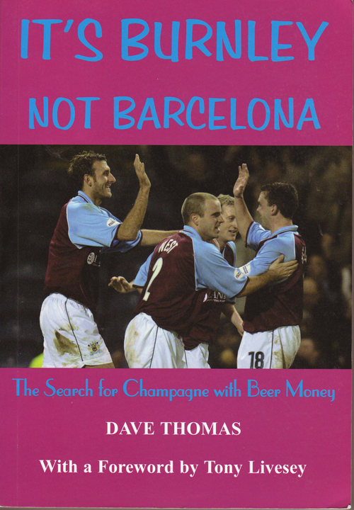Burnley Book